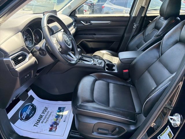 Used 2025 MAZDA CX-5 AWD 2.5 S w/ Select Package image 23
