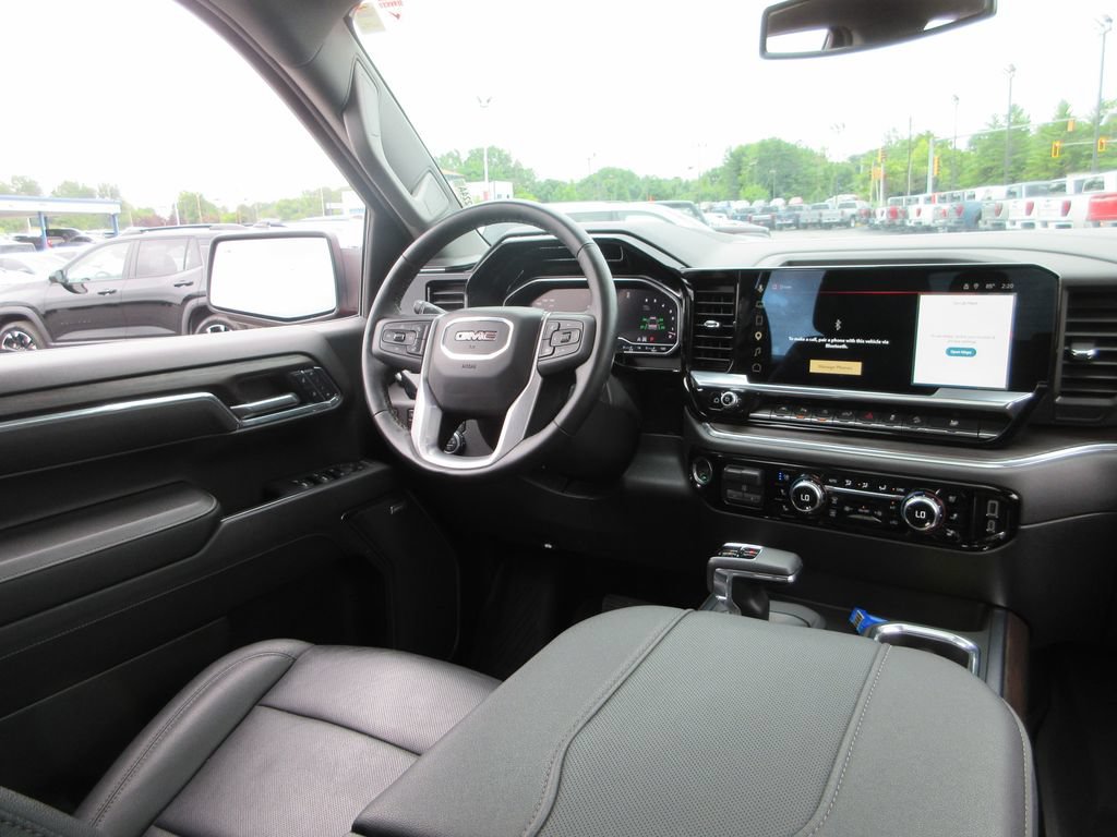 Certified 2024 GMC Sierra 1500 SLT w/ SLT Premium Plus Package AWD/4WD image 29