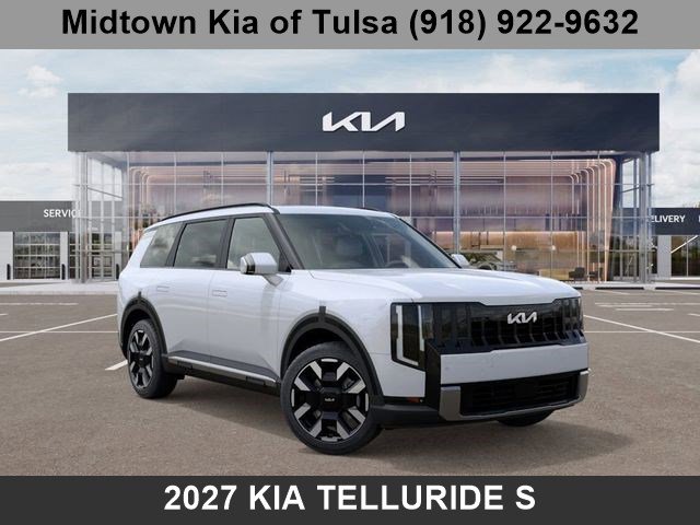 New 2027 Kia Telluride S image 28