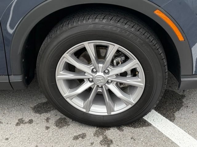 Certified 2025 Honda CR-V EX-L image 9