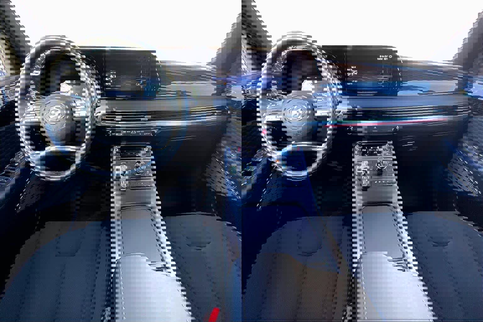 Used 2024 Hyundai Palisade Calligraphy image 16