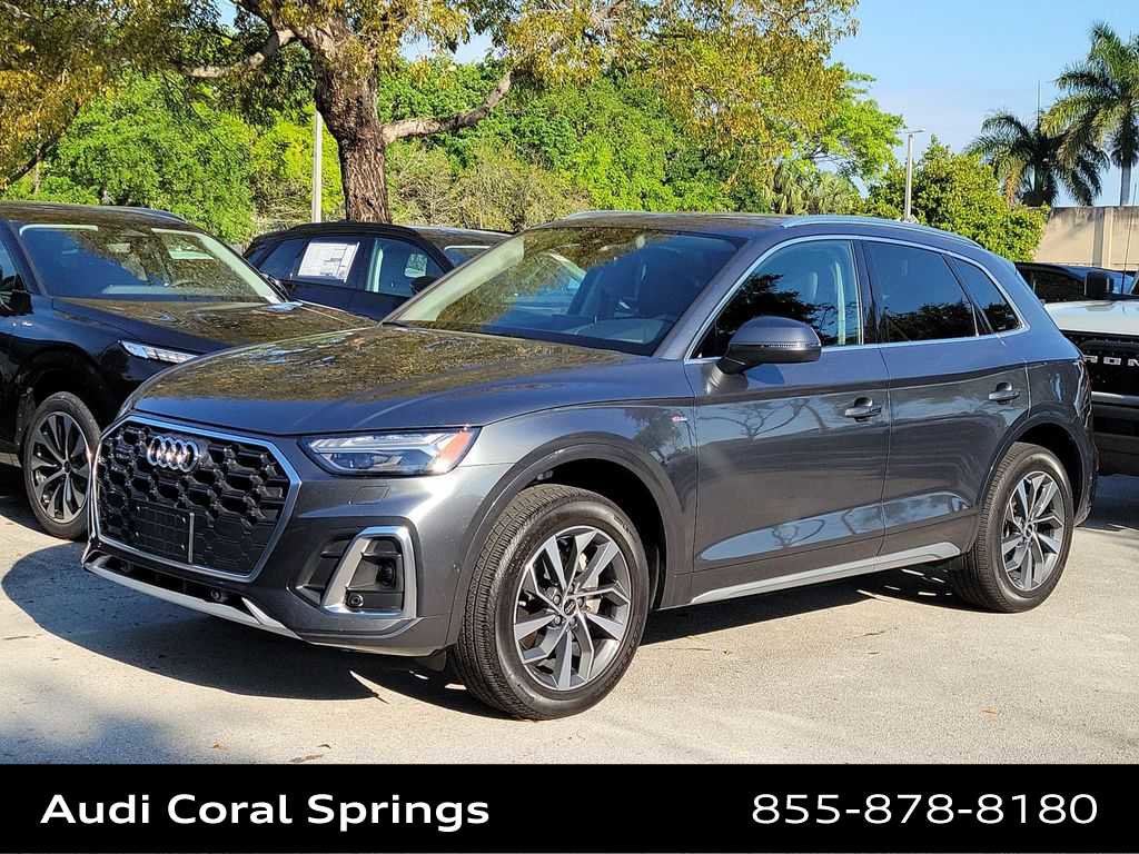 Certified 2024 Audi Q5 2.0T Prestige image 14