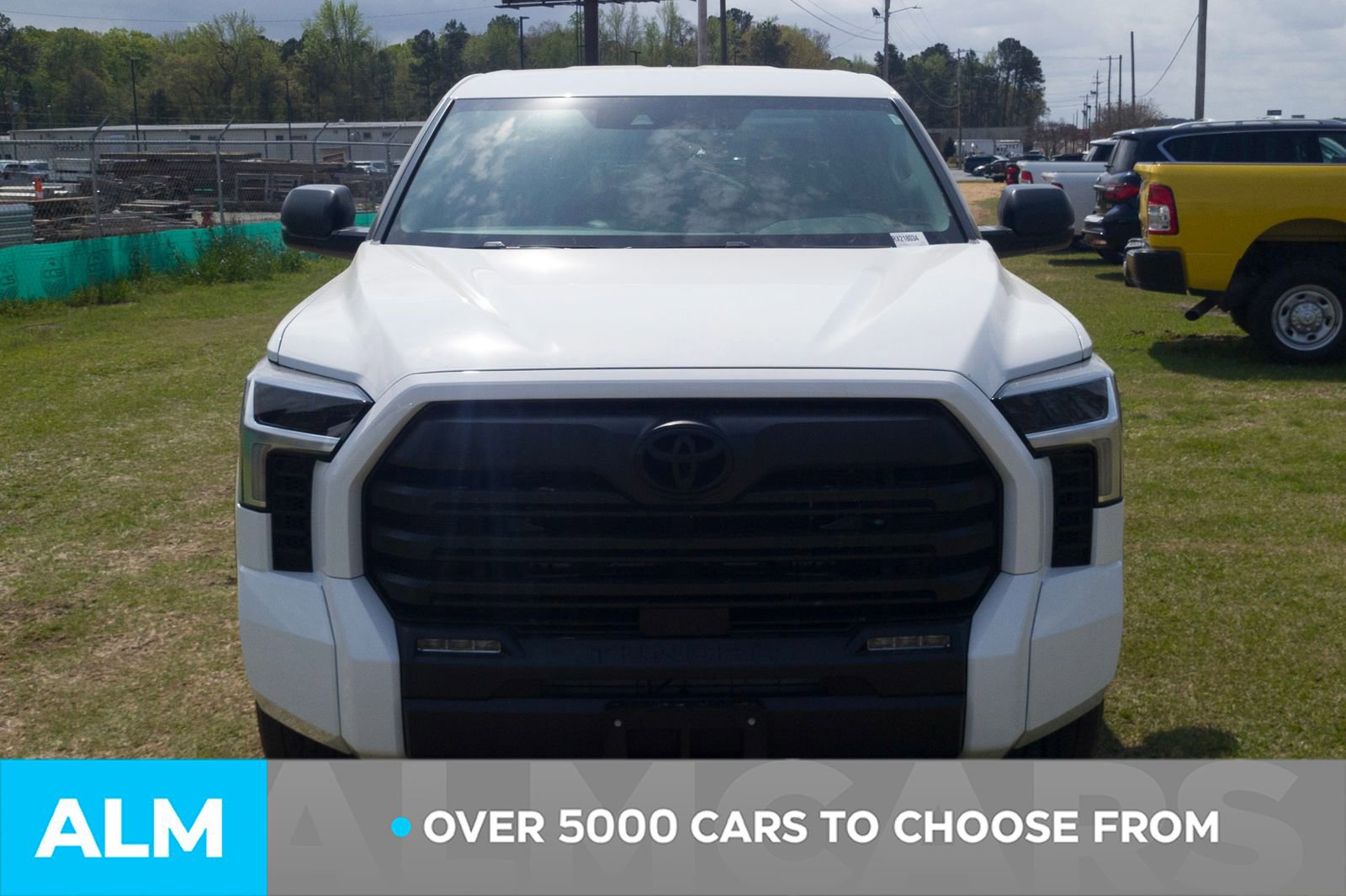 Used 2024 Toyota Tundra SR5 w/ SR5 Premium Package AWD/4WD image 3