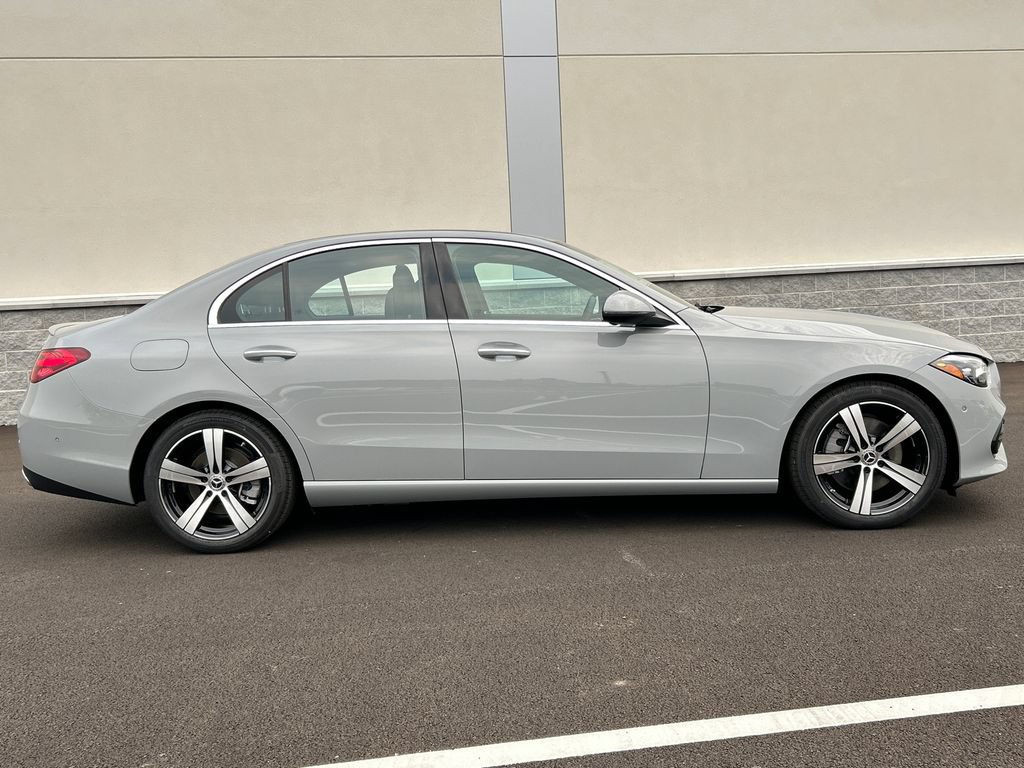 New 2026 Mercedes-Benz C 300 4MATIC Sedan image 9