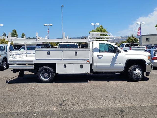 Used 2017 GMC Sierra 3500 2WD Regular Cab image 4