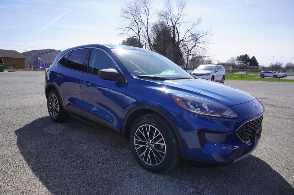 Used 2022 Ford Escape SE image 10