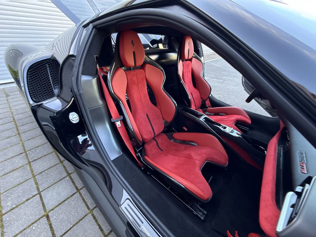 Used 2024 Ferrari 296 GTB RWD image 23
