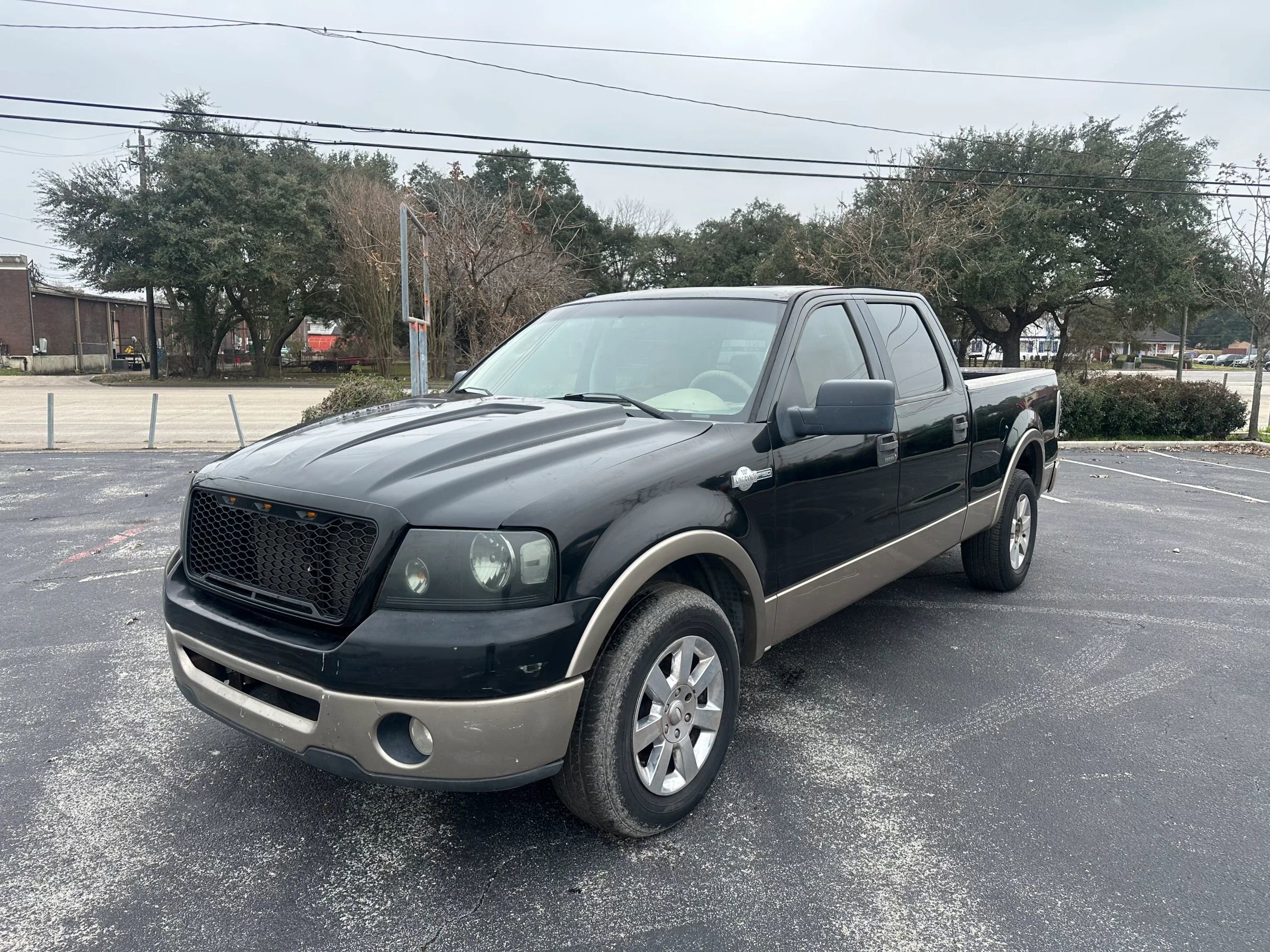 Used 2006 Ford F150 XLT