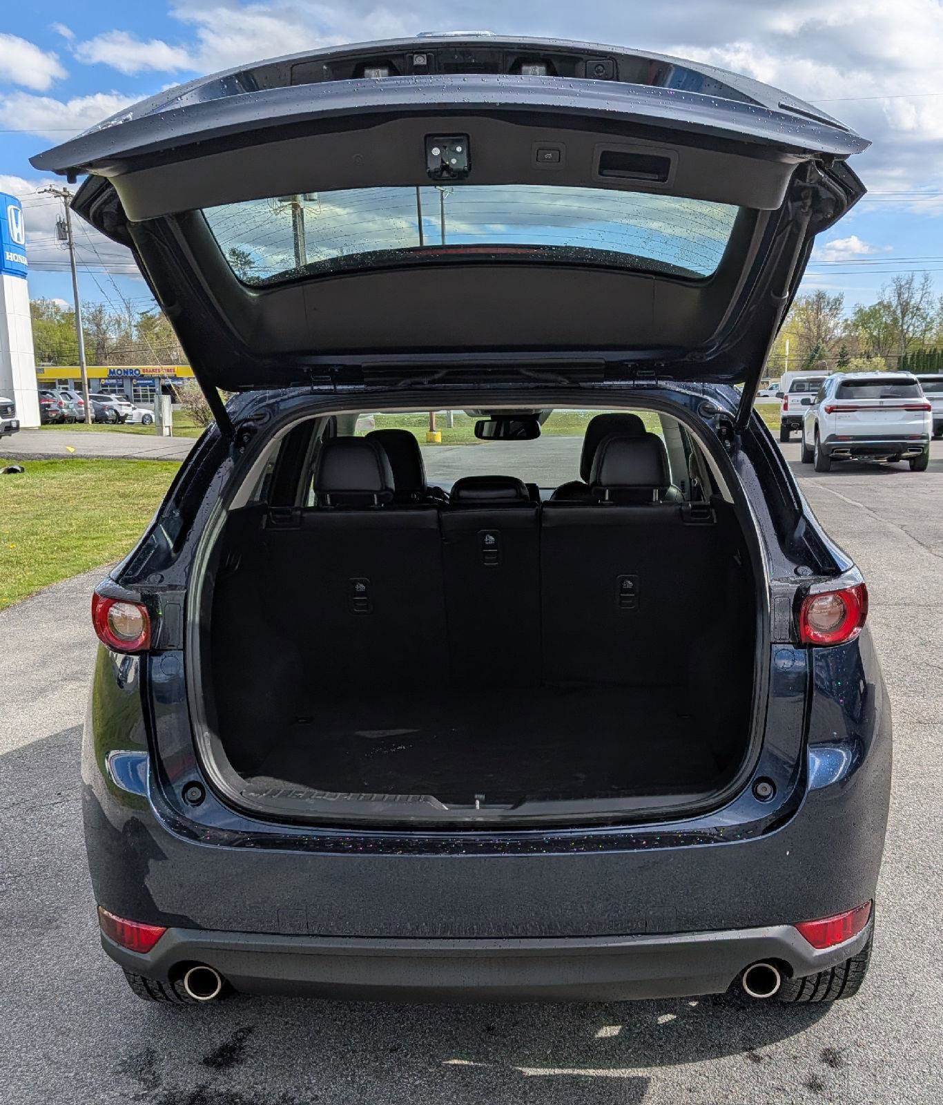 Used 2020 MAZDA CX-5 Grand Touring w/ GT Premium Package AWD/4WD image 10
