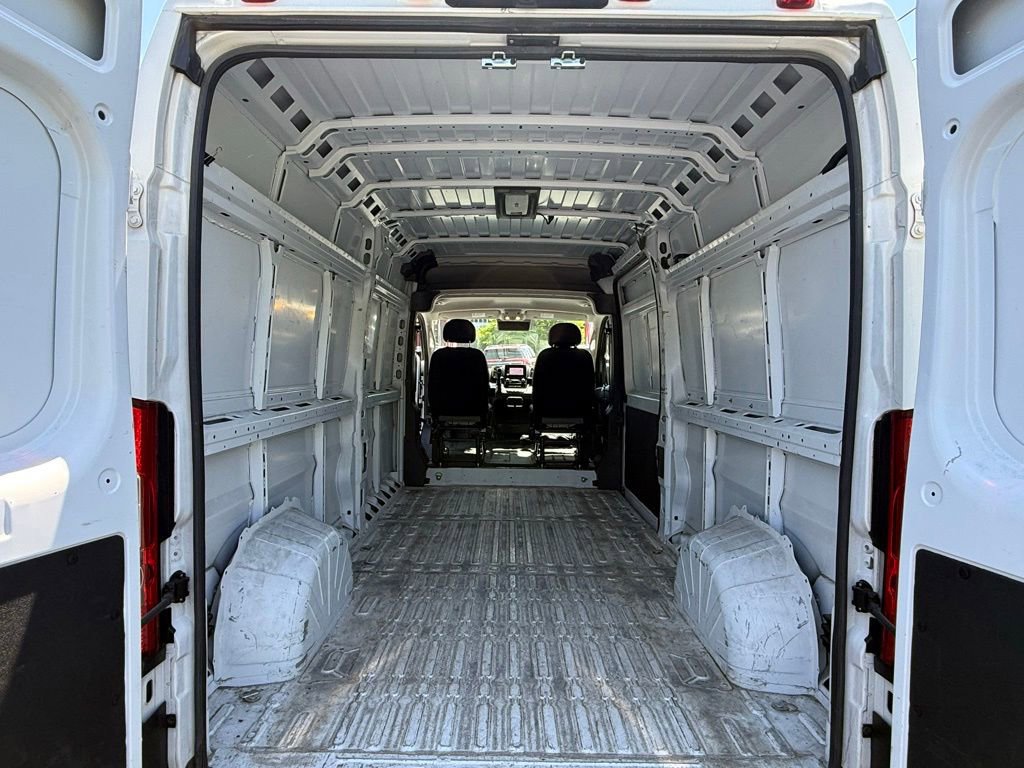 Used 2025 RAM ProMaster 3500 w/ Convenience Group FWD image 18