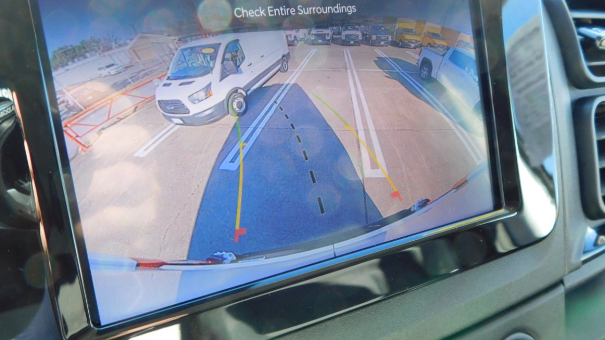 Used 2024 RAM ProMaster 3500 w/ Convenience Group image 17