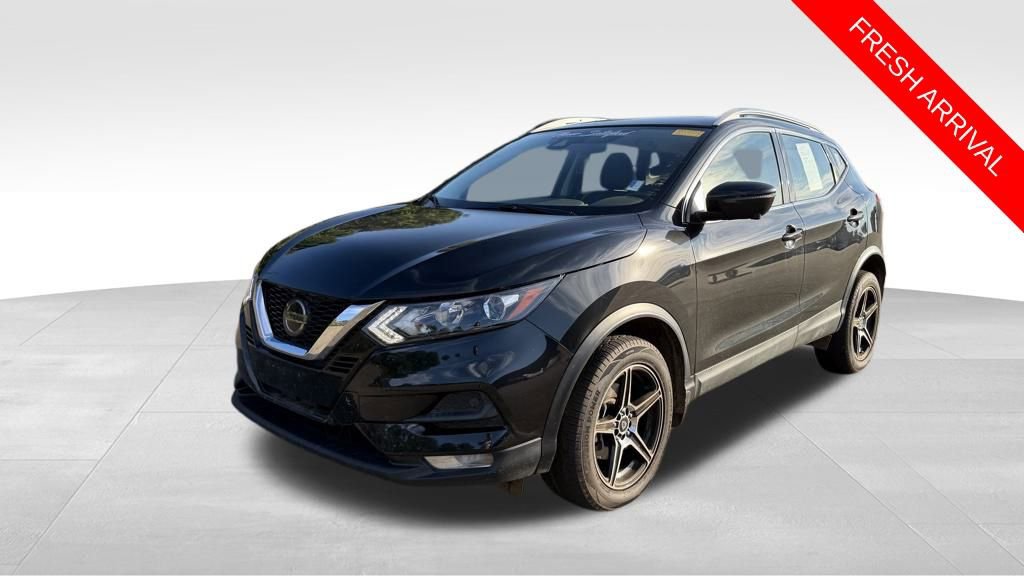 Used 2020 Nissan Rogue Sport SV w/ Technology Package