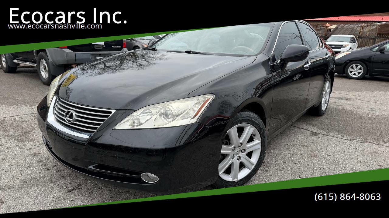 Used 2007 Lexus ES 350 image 1