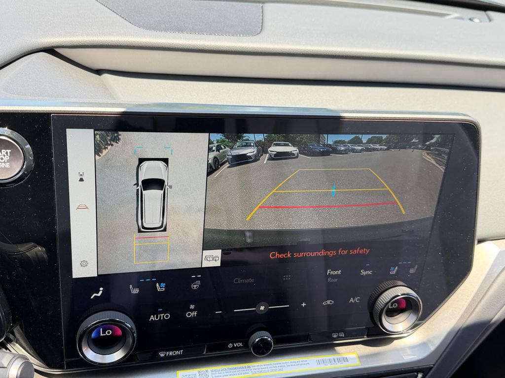 New 2026 Lexus TX 350 AWD image 19
