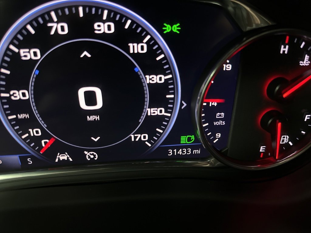 Used 2022 Chevrolet Traverse High Country image 15