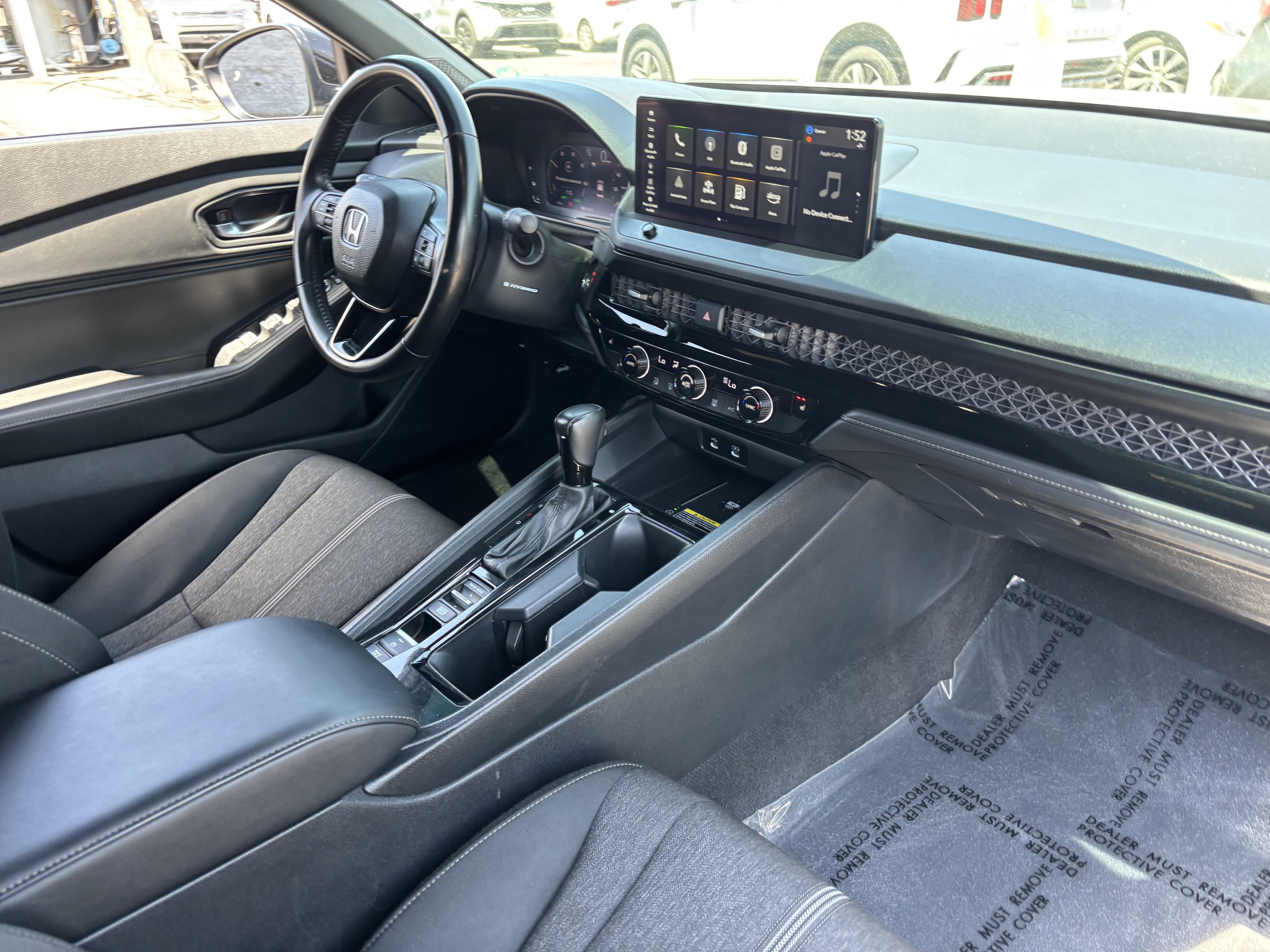 Used 2025 Honda Accord Sport image 11
