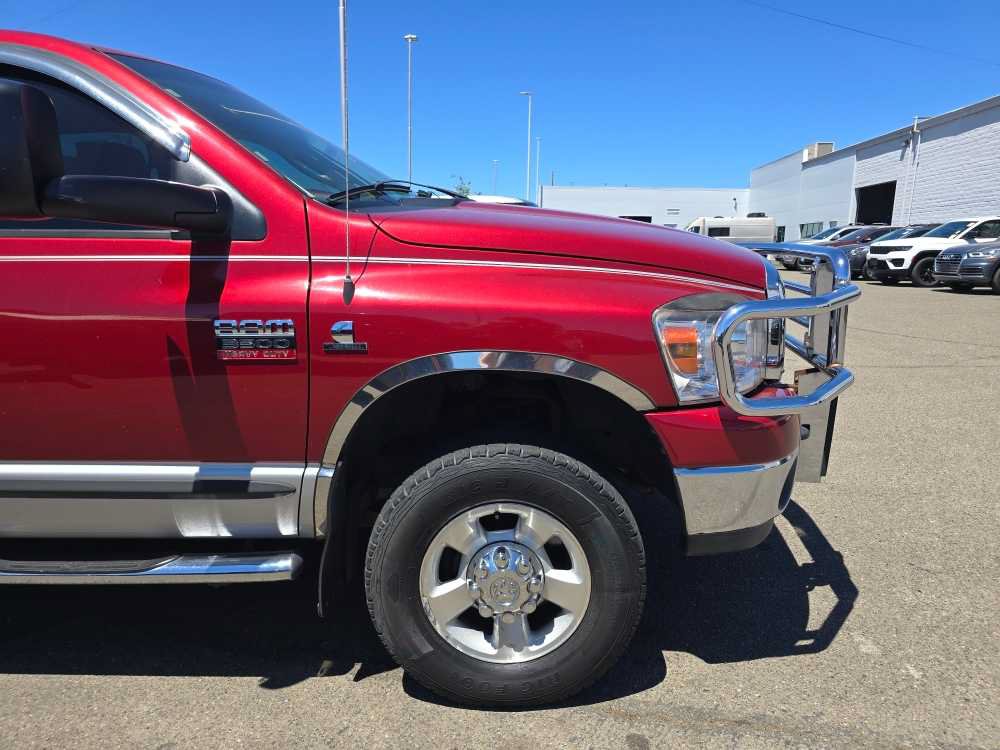 Used 2007 Dodge Ram 3500 Truck SLT w/ Quad Cab Big Horn Value Group AWD/4WD image 6