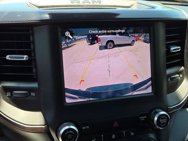 Certified 2021 RAM 1500 Rebel w/ Rebel Level 1 Equipment Group AWD/4WD image 28