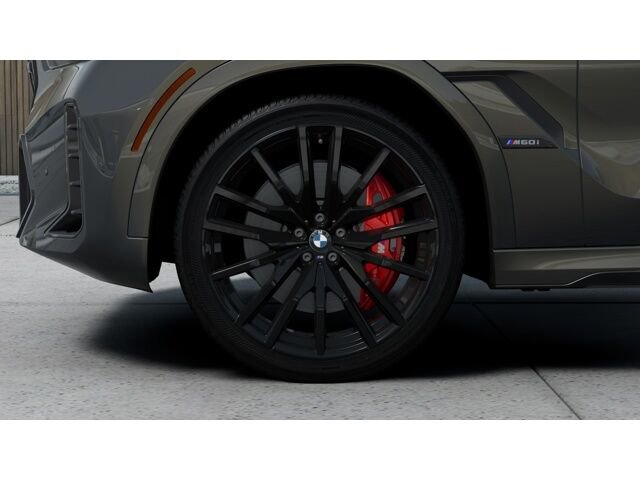 New 2027 BMW X6 M60i AWD/4WD image 7