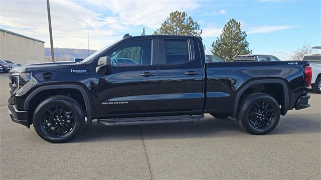New 2026 GMC Sierra 1500 Pro w/ Graphite Edition image 5