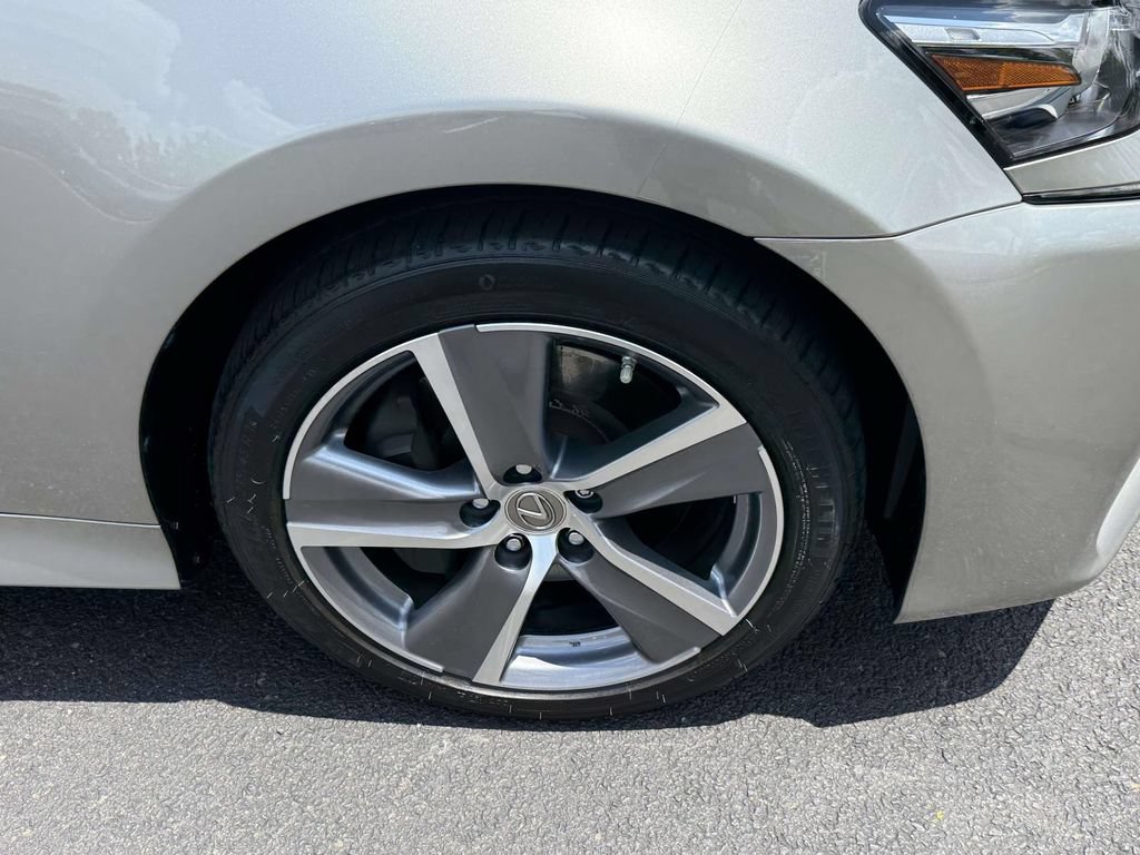 Used 2017 Lexus GS 350 AWD w/ Premium Package image 7