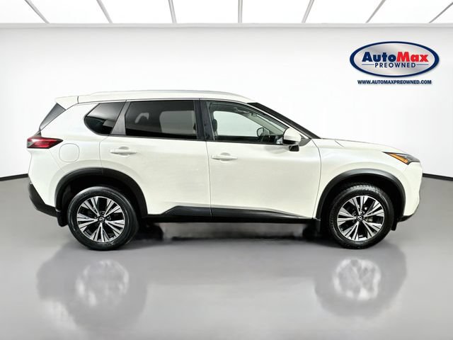 Used 2023 Nissan Rogue SV w/ SV Premium B Package AWD/4WD image 10