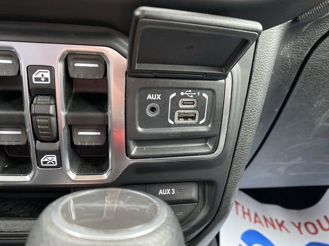 Used 2020 Jeep Gladiator Sport w/ Quick Order Package 24S image 20
