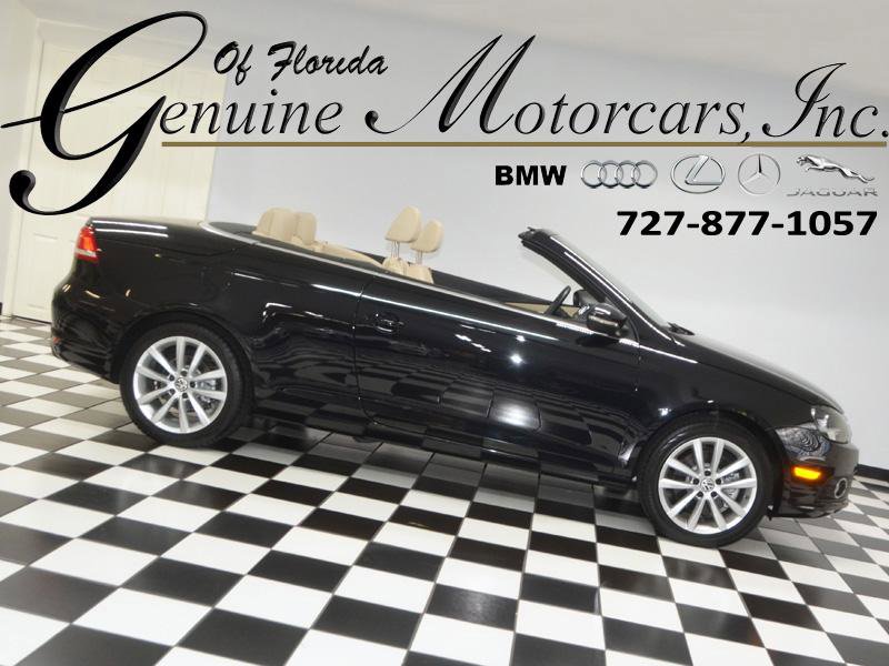 Used 2016 Volkswagen Eos Komfort