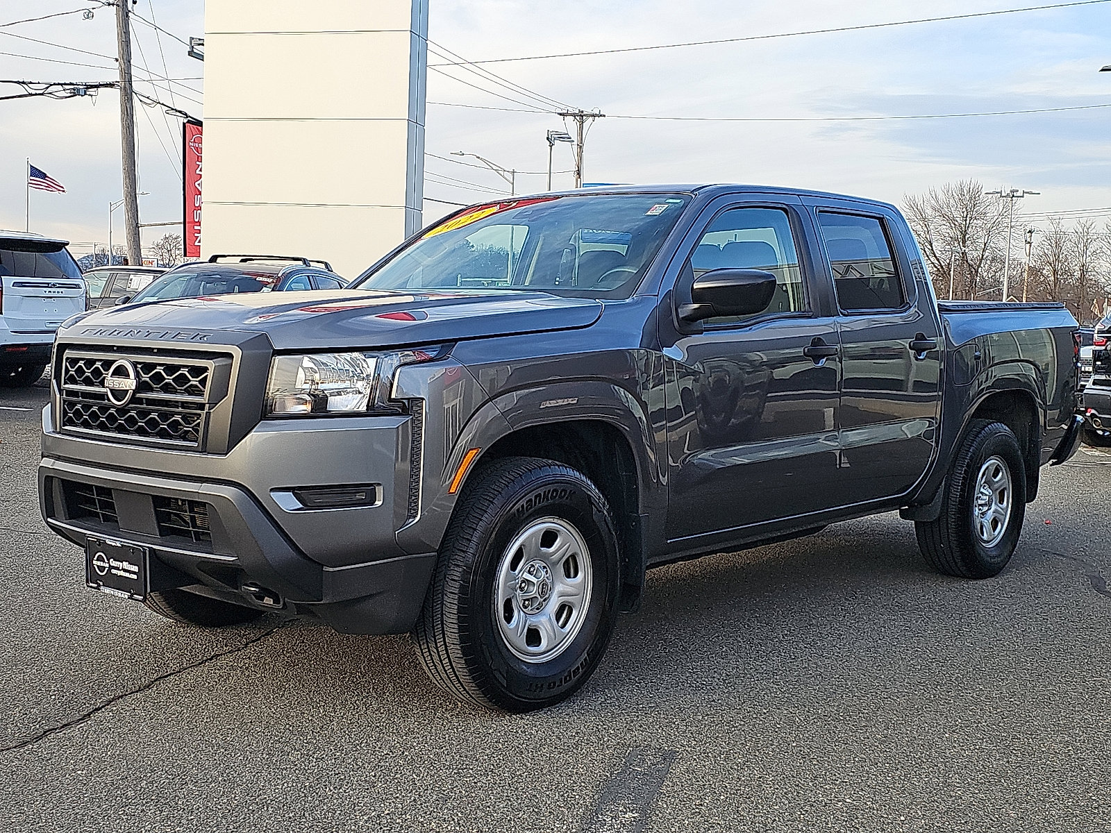 Used 2022 Nissan Frontier S w/ Technology Package image 3