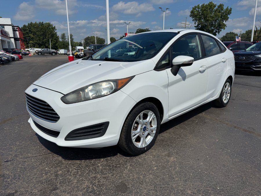 Used 2016 Ford Fiesta SE
