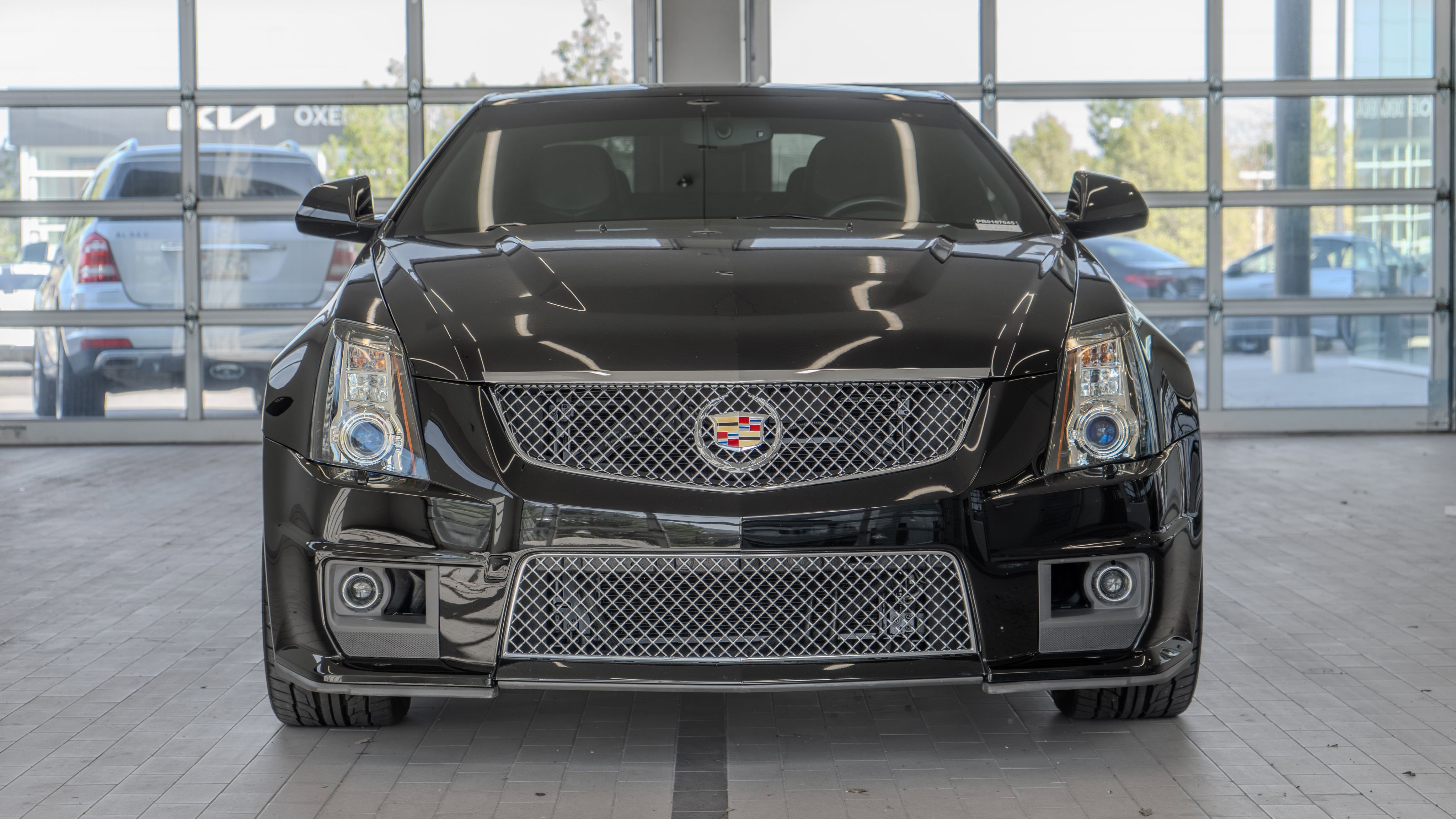 Used 2011 Cadillac CTS V w/ Wood Trim Package image 11