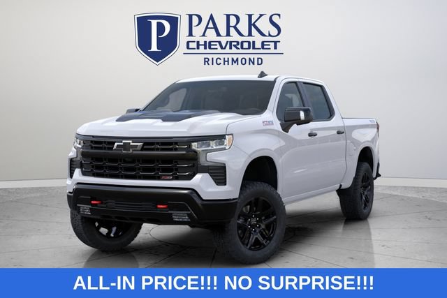 New 2026 Chevrolet Silverado 1500 LT Trail Boss w/ LT Trail Boss Premium Package AWD/4WD image 3