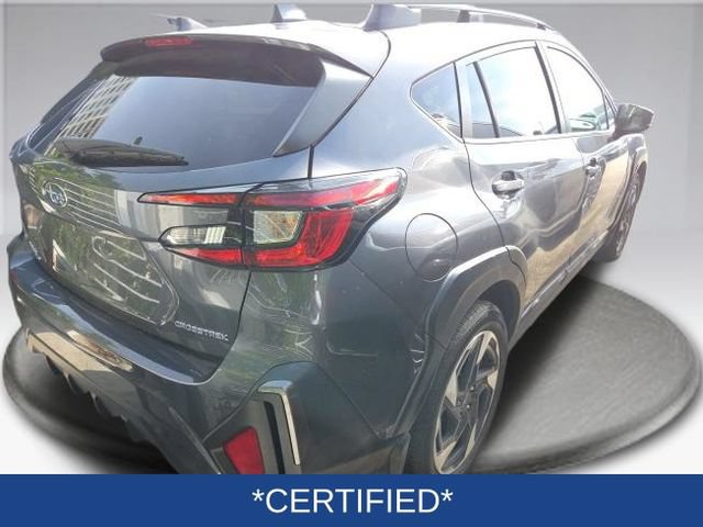 Used 2024 Subaru Crosstrek 2.5i Limited w/ Crosstrek Mirror Package AWD/4WD image 8