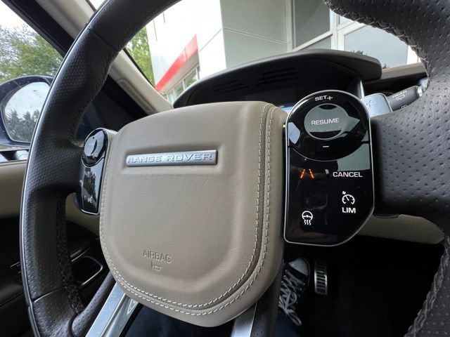 Used 2022 Land Rover Range Rover Sport HSE Silver Edition AWD/4WD image 20