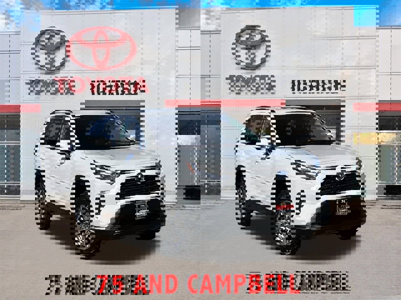 Used 2024 Toyota RAV4 LE