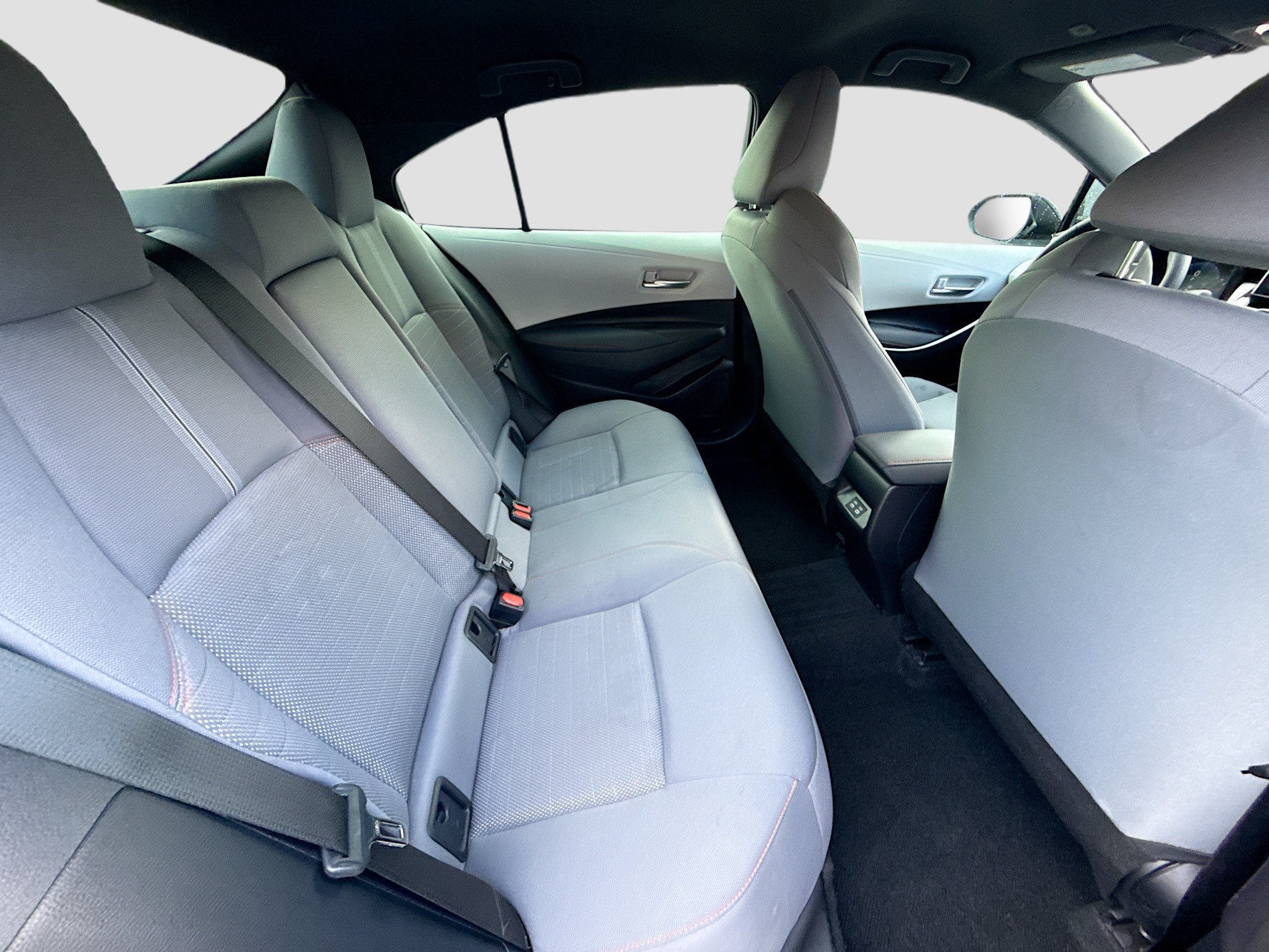 Used 2025 Toyota Corolla FX w/ Convenience Package FWD image 25