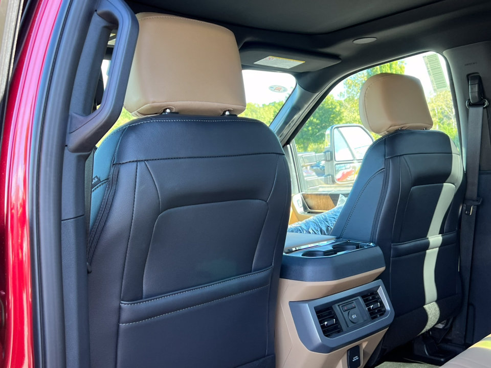New 2027 Ford F250 Lariat w/ Lariat Ultimate Package AWD/4WD image 35