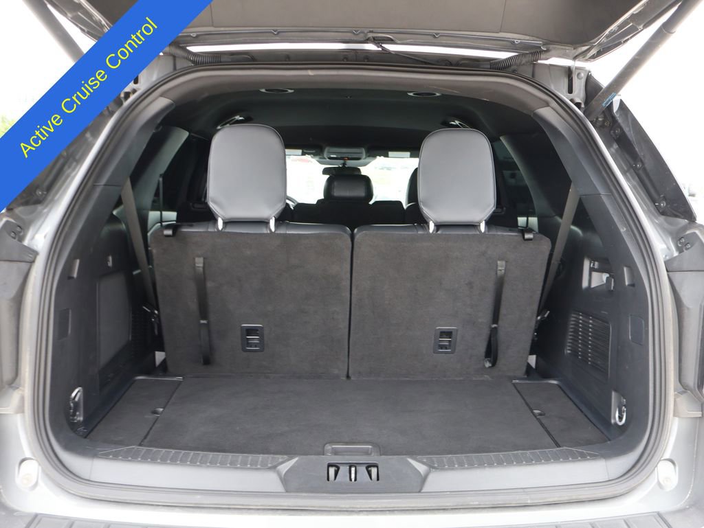 Used 2025 Ford Explorer ST-Line w/ ST-Line Street Pack AWD/4WD image 15