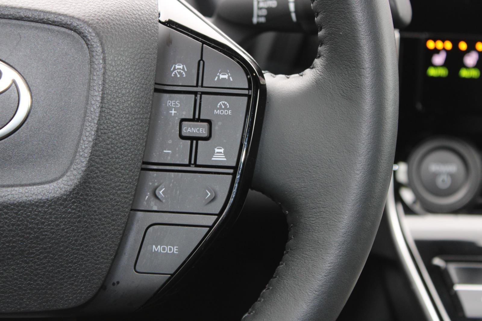 Certified 2024 Toyota bZ4X XLE image 25