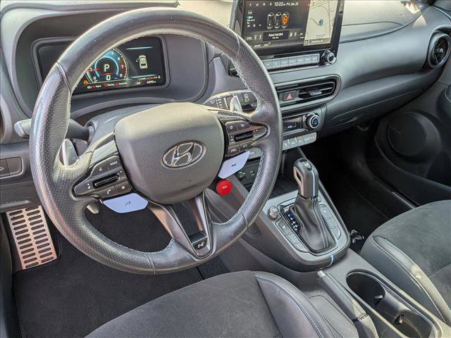 Used 2022 Hyundai Kona N w/ Cargo Package image 10