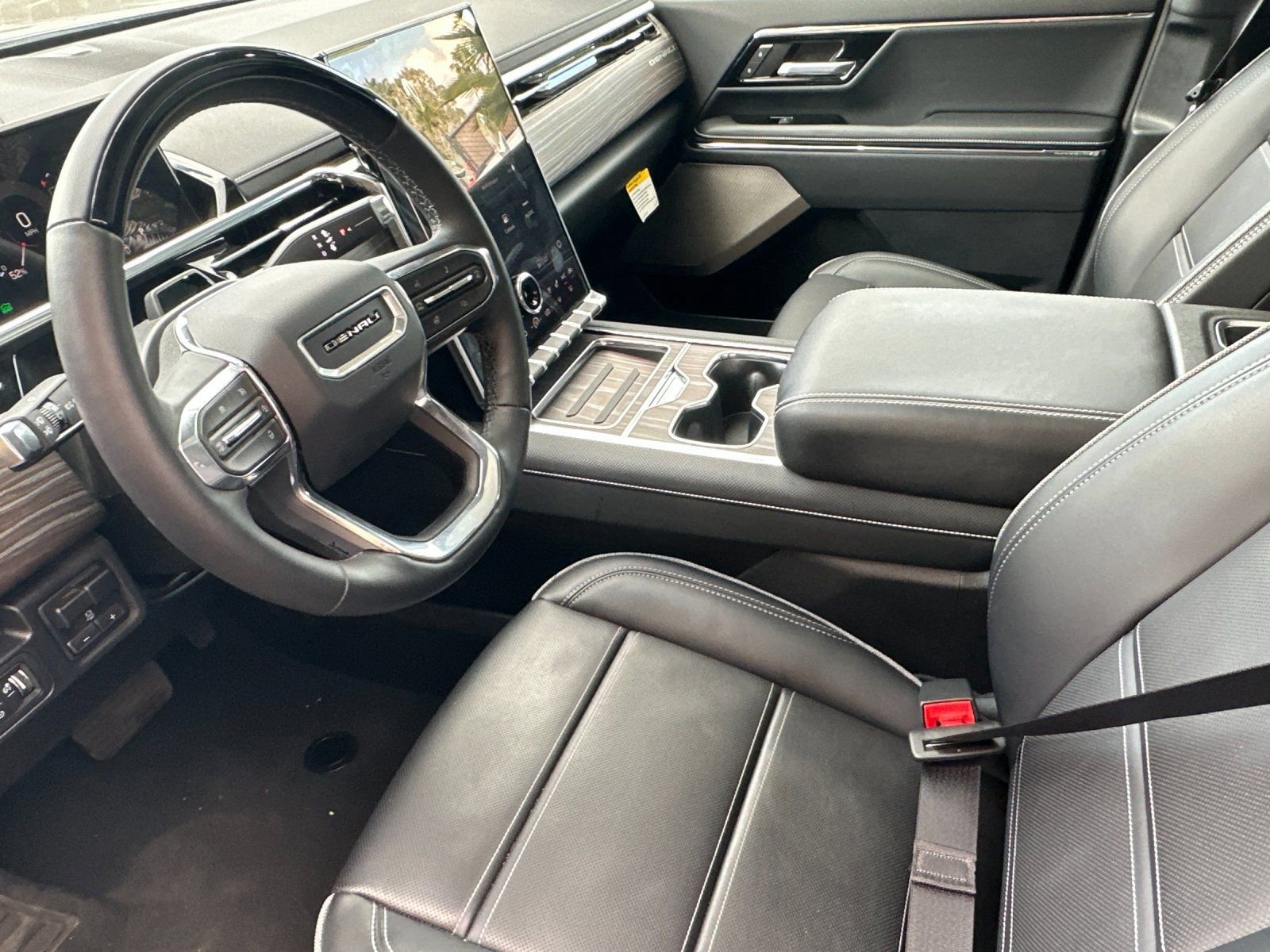 New 2025 GMC Sierra EV Denali image 10