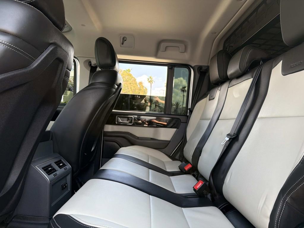 Used 2024 INEOS Grenadier image 19