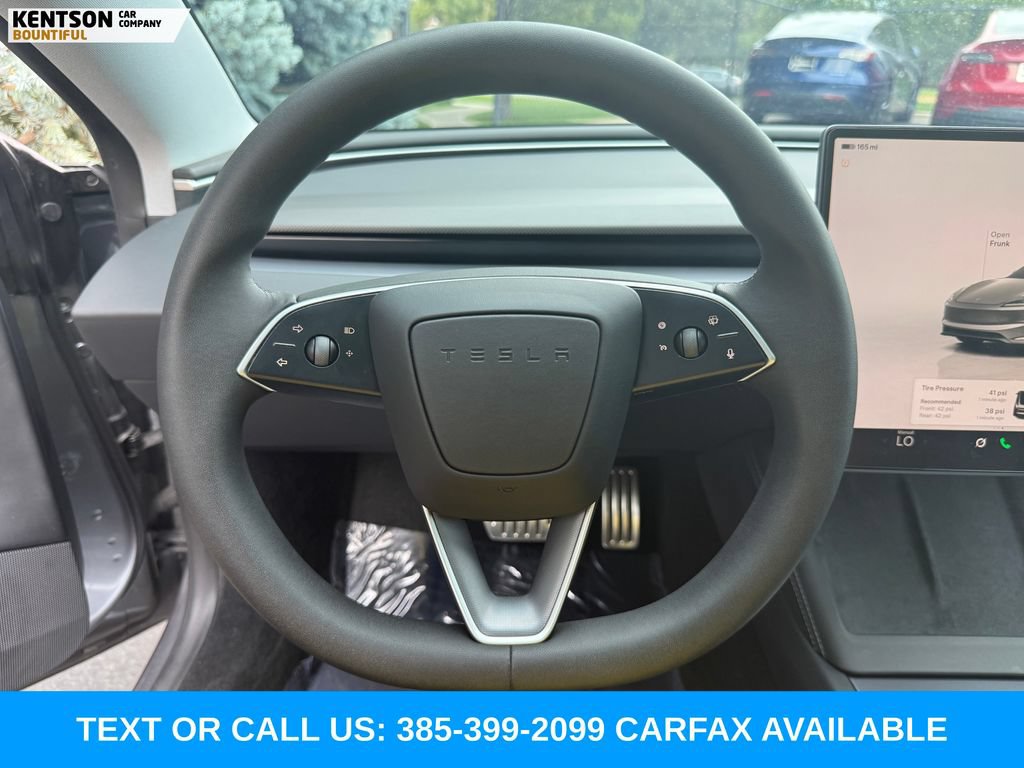 Used 2025 Tesla Model 3 Performance AWD/4WD image 14