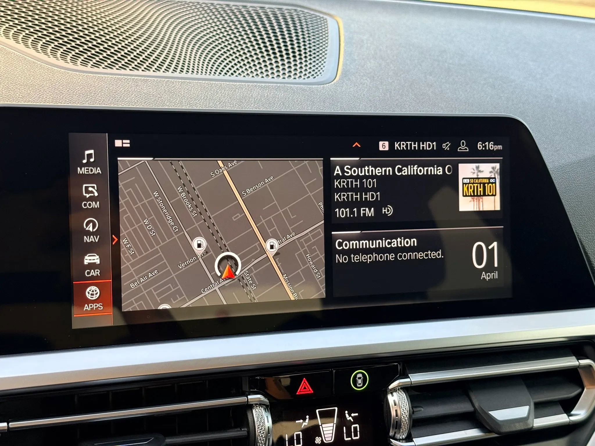 Used 2020 BMW 330i Sedan w/ Convenience Package image 25