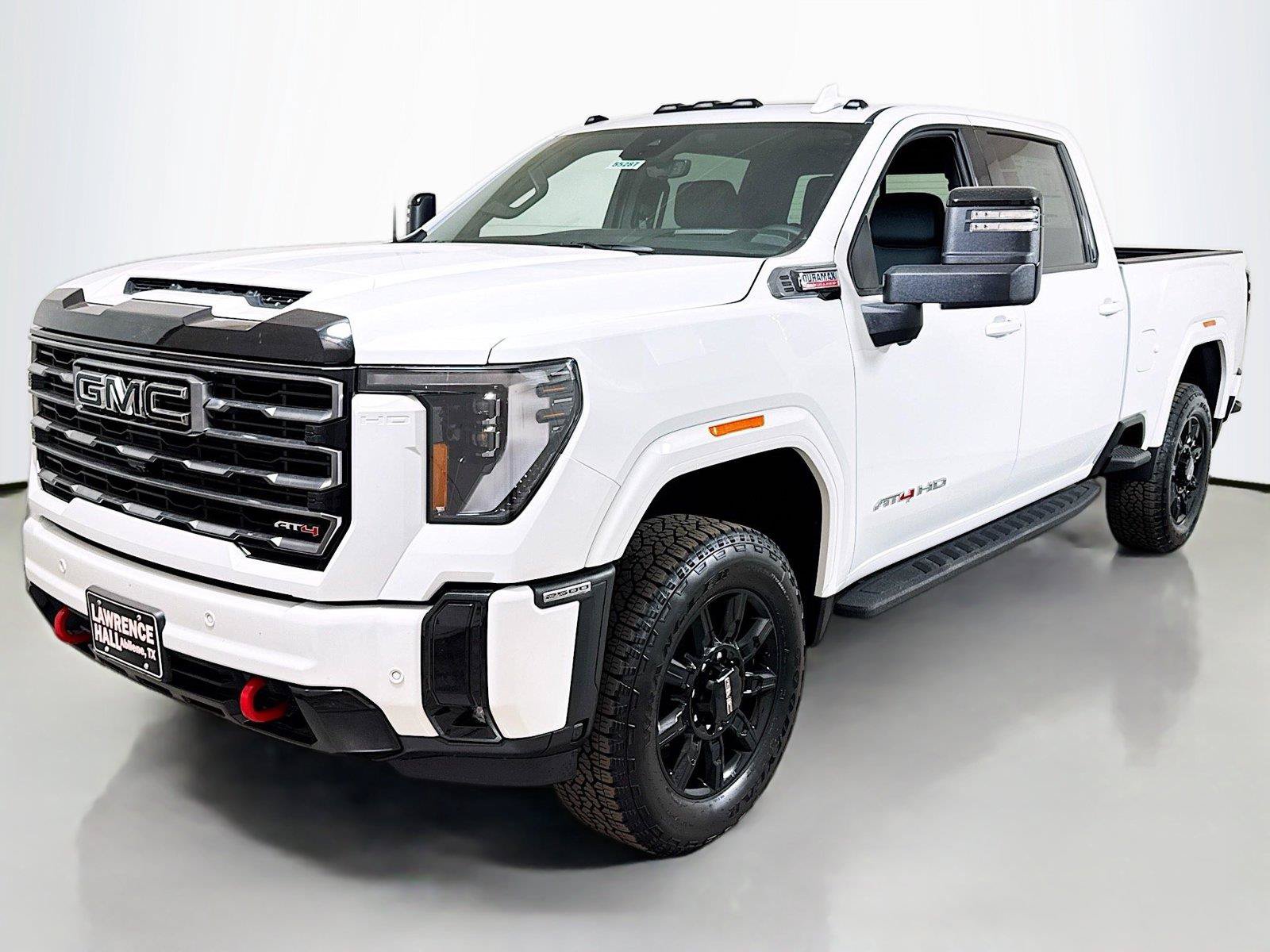 New 2026 GMC Sierra 2500 AT4 w/ AT4 Premium Plus Package