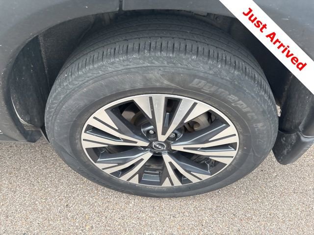 Used 2023 Nissan Rogue SV FWD image 20
