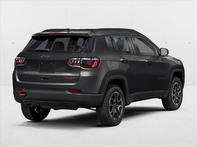 New 2026 Jeep Compass Trailhawk image 2