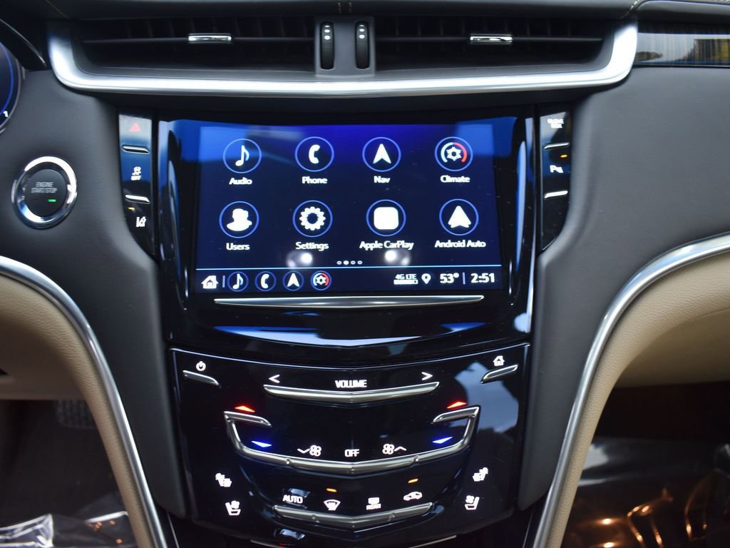 Used 2019 Cadillac XTS Vsport Platinum image 21