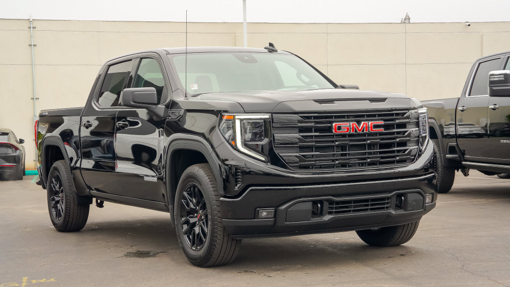 New 2026 GMC Sierra 1500 Elevation AWD/4WD image 6