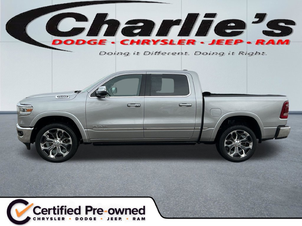 Certified 2024 RAM 1500 Limited AWD/4WD 360° Tour